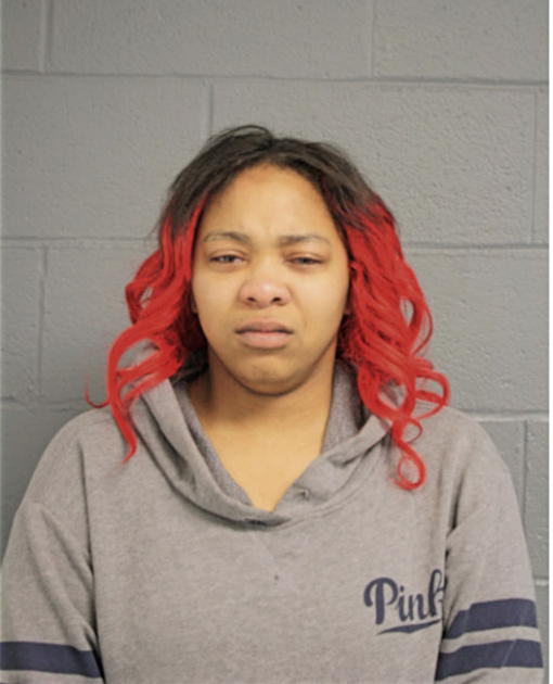 MARQUITA GIBSON, Cook County, Illinois