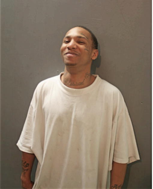 RASHAWN T GIBSON, Cook County, Illinois