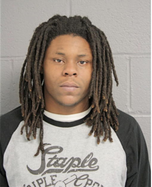 CARLUS D HARPER, Cook County, Illinois