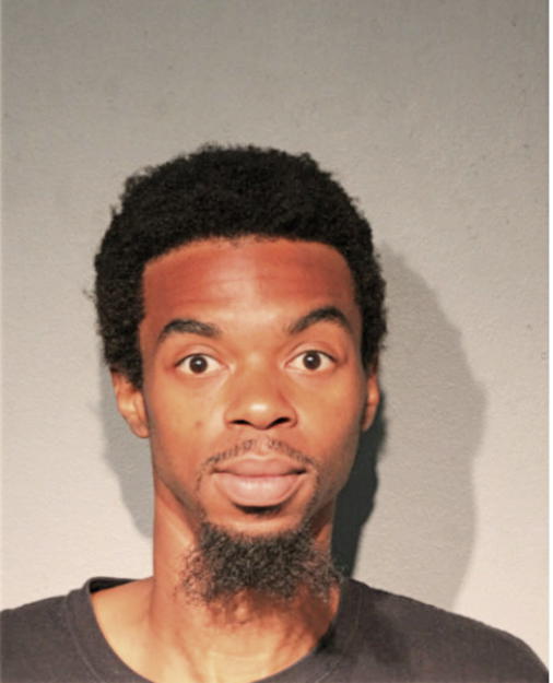 RASHAD L HARRIS, Cook County, Illinois
