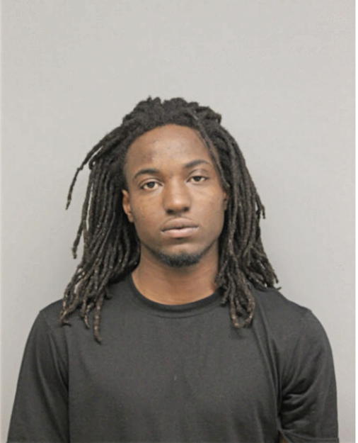 DENZEL M HAYES, Cook County, Illinois