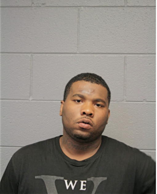 KENNY HAYES, Cook County, Illinois