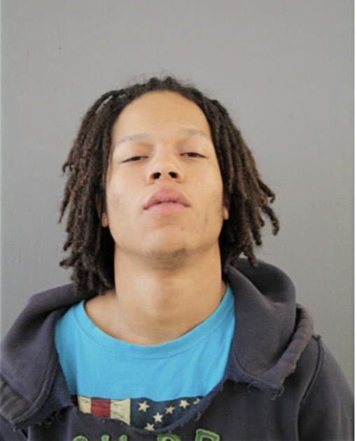 DENZELL HOLCOMB, Cook County, Illinois