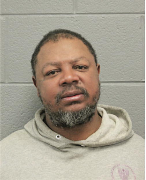 KEITH B HOUSTON, Cook County, Illinois