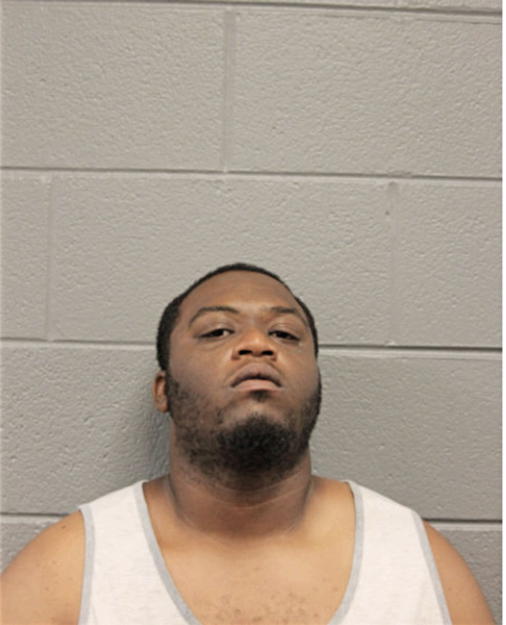 BERNARD C JACKSON, Cook County, Illinois