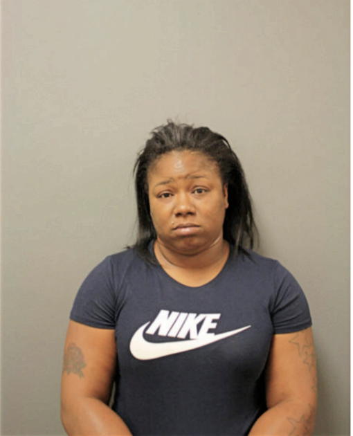 CHIQUETTE D JACKSON, Cook County, Illinois