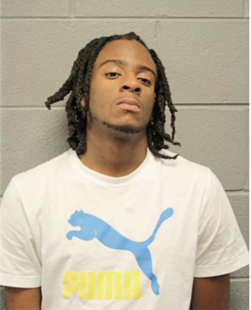 DAVID JACKSON, Cook County, Illinois