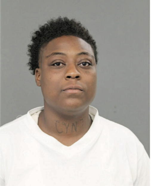 COSHAWNDRA M JENKINS, Cook County, Illinois