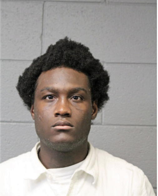 LDARIUS JENKINS, Cook County, Illinois