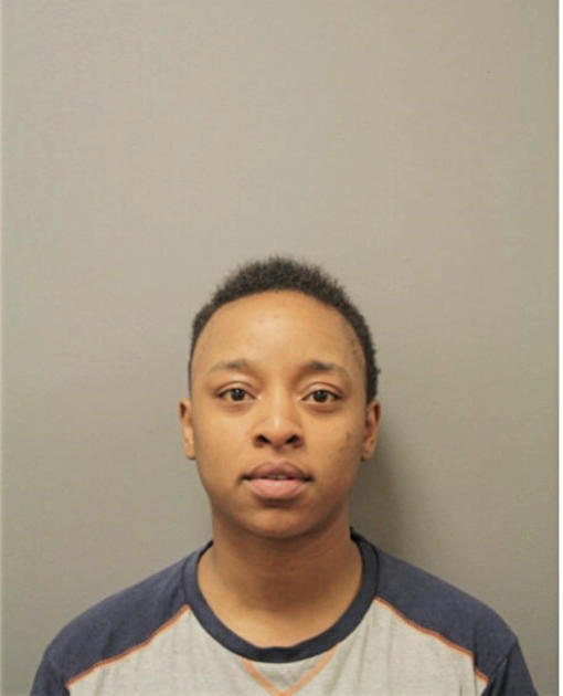 CHRISTINA JONES, Cook County, Illinois