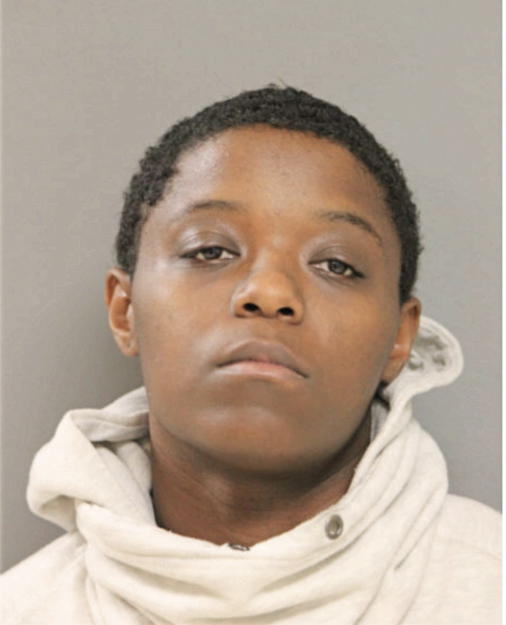 SHARNICE S JONES, Cook County, Illinois