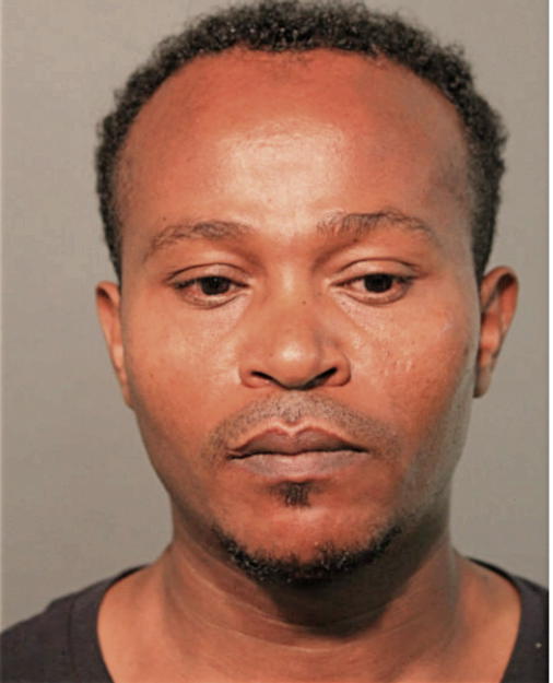 CHALA TUPA KEBEDE, Cook County, Illinois