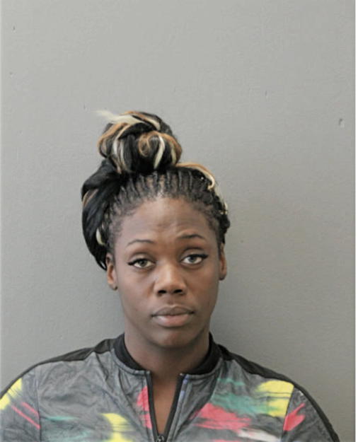 SHERITA LENOIR, Cook County, Illinois
