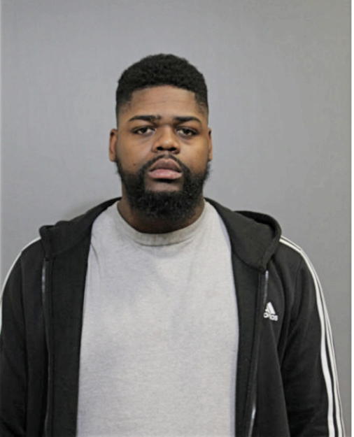 DEANGELO M MORRIS, Cook County, Illinois
