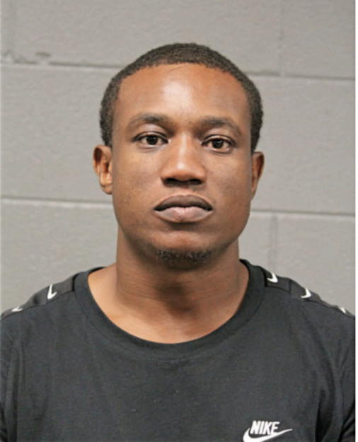 LASHAWN A MACKEY, Cook County, Illinois