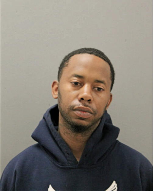 LONNIE L MARKS, Cook County, Illinois