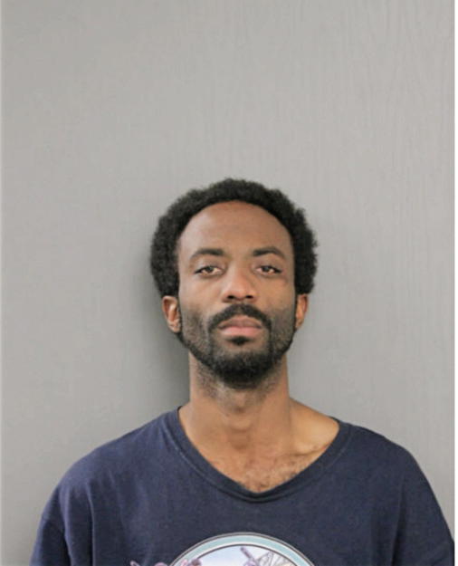 CHARLES H MCCRAY, Cook County, Illinois