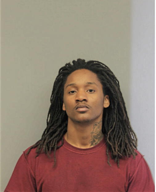 JESSE D MEDLEY, Cook County, Illinois
