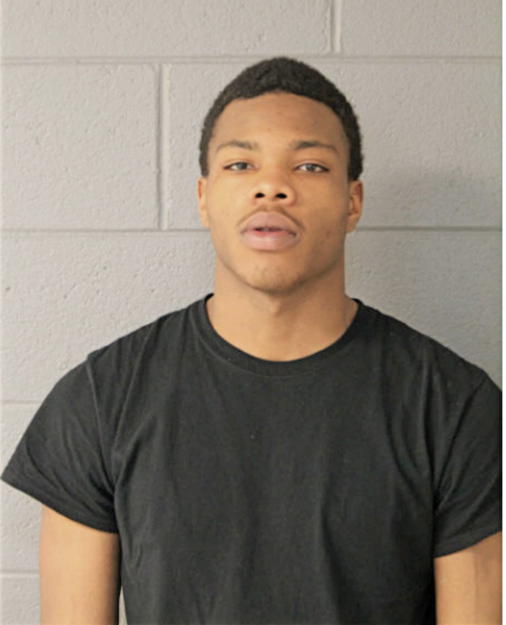 BYRON MOORE, Cook County, Illinois