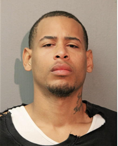 RONNIE MOORE, Cook County, Illinois