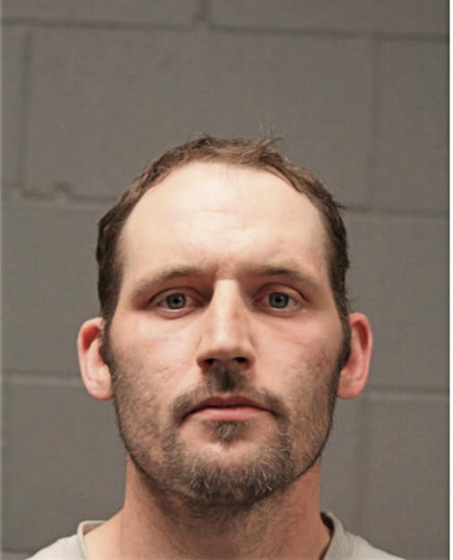 JAMES J MORIARTY, Cook County, Illinois