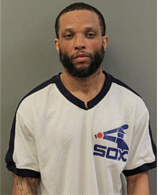 DONTE MORRIS, Cook County, Illinois