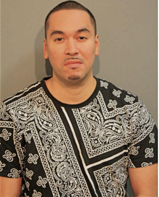 STEVEN NEVAREZ, Cook County, Illinois