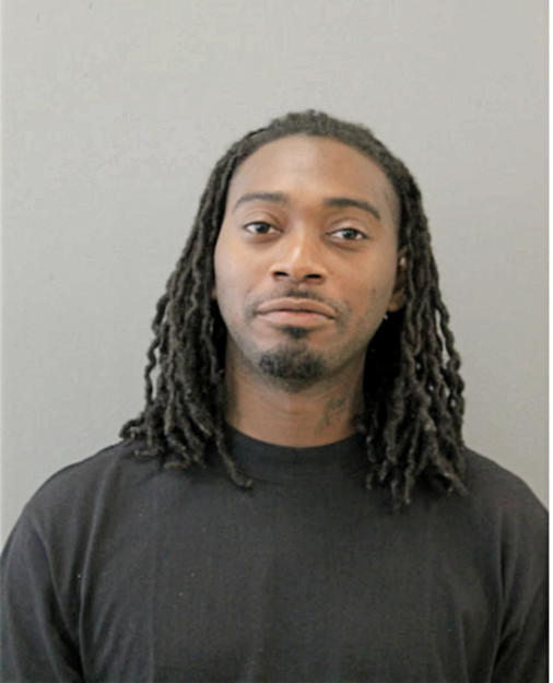 JIMMY L OLLIE, Cook County, Illinois