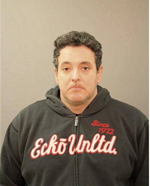 ERNESTO JR ORTIZ, Cook County, Illinois