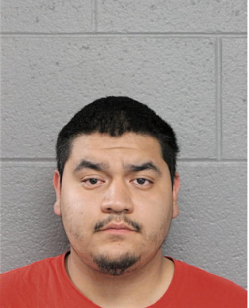 NICKOLAS PADILLA, Cook County, Illinois