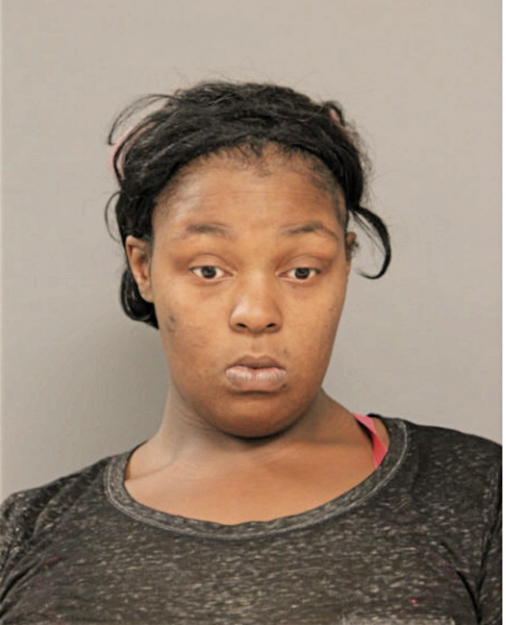 LATESHA N PARKER, Cook County, Illinois