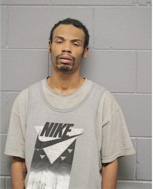 WILLIAM KEVIN POWELL, Cook County, Illinois