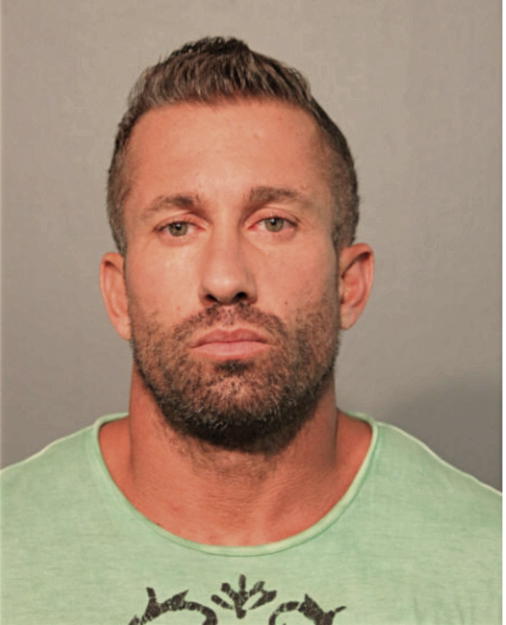 BARRETT J RENSHAW, Cook County, Illinois