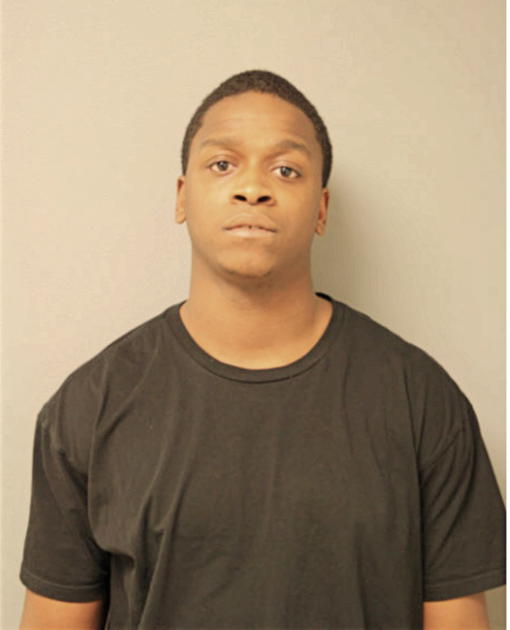 CARL L ROBINSON, Cook County, Illinois