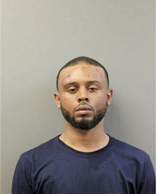 DIONTE ROBINSON, Cook County, Illinois