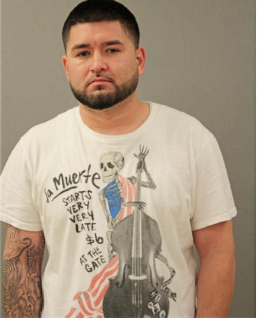 JOSE RODRIGUEZ, Cook County, Illinois