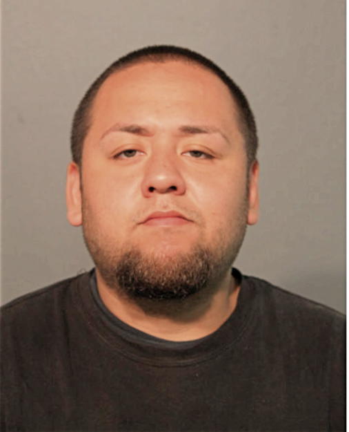 CHARLES M ROSAS, Cook County, Illinois