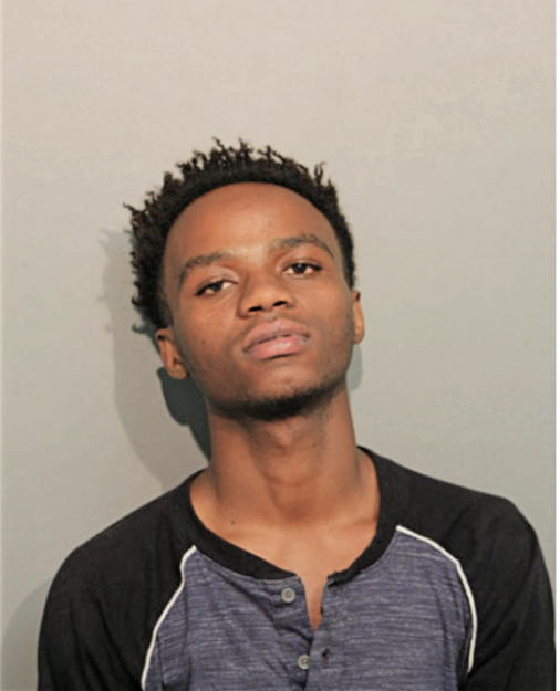 X RUKONDO, Cook County, Illinois