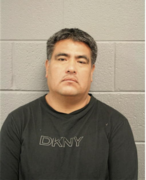 JESUS SANTILLAN-GAONA, Cook County, Illinois