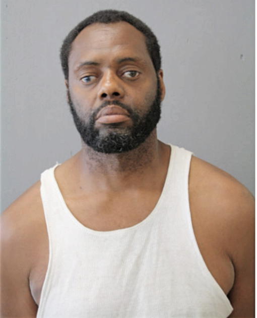TYRONE SHELTON, Cook County, Illinois