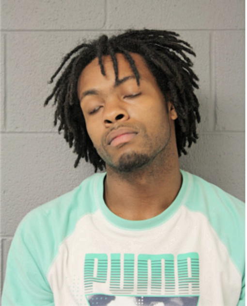 BRENDAN JOSHUA TAYLOR, Cook County, Illinois