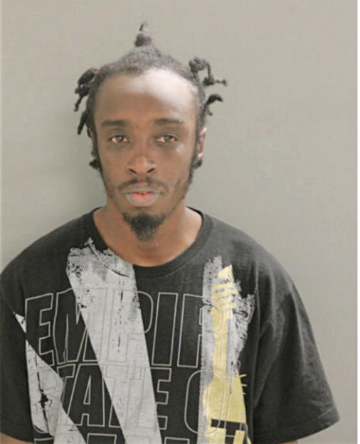JAMAYEL A TILLMAN, Cook County, Illinois