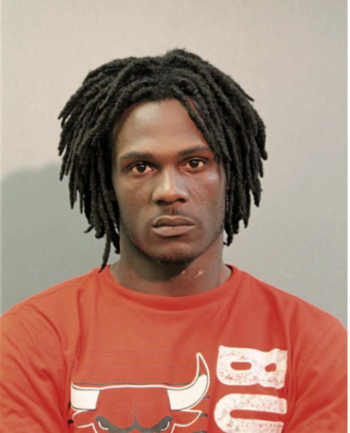 KENNY TOLLIVER, Cook County, Illinois