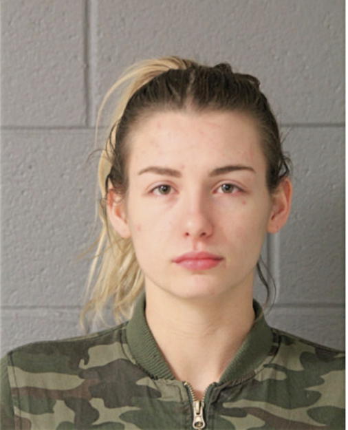 BRIANA M WADDELL, Cook County, Illinois