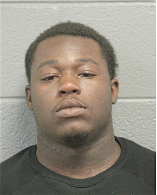 LEERIC WALKER, Cook County, Illinois