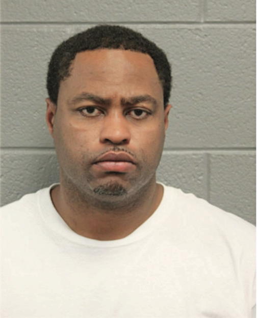 CLINT TILVELL WARD, Cook County, Illinois