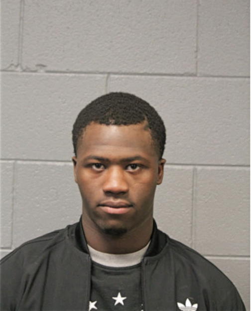 JAMES D WARD, Cook County, Illinois