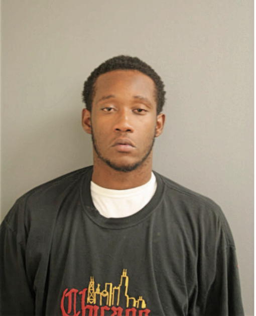 JEREMY J WARD, Cook County, Illinois