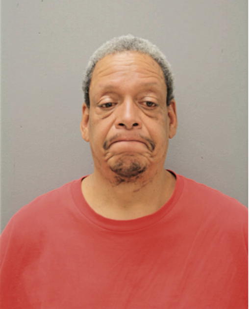 FREDERICK B WARREN, Cook County, Illinois