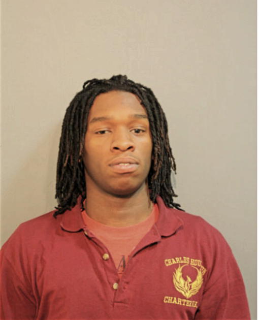 ADRIAN WASHINGTON, Cook County, Illinois